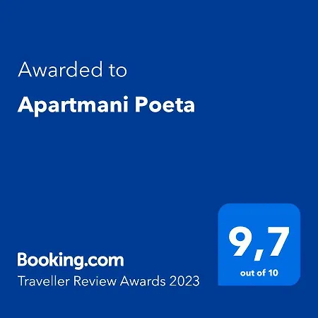 Poeta Apartment